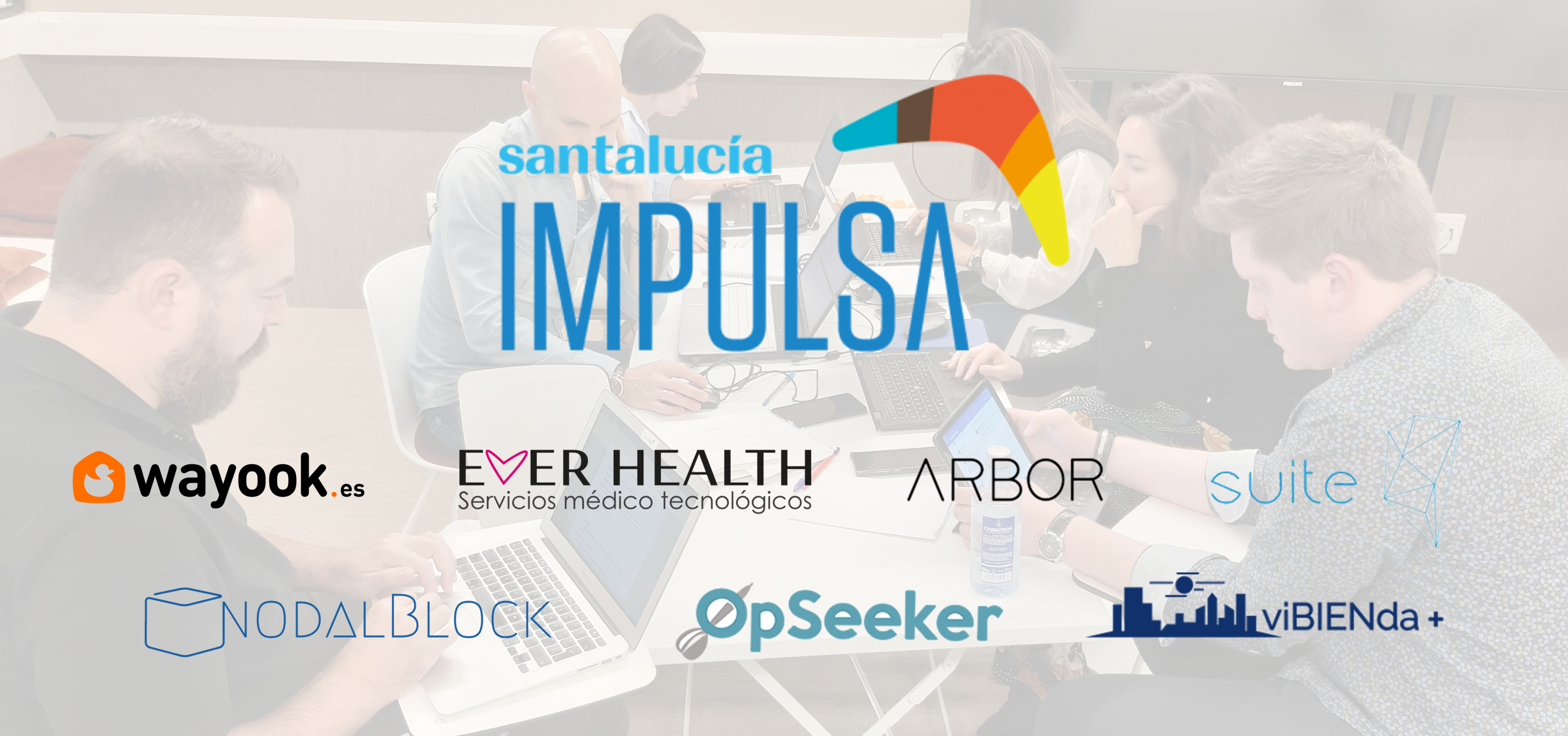 santalucía IMPULSA startups