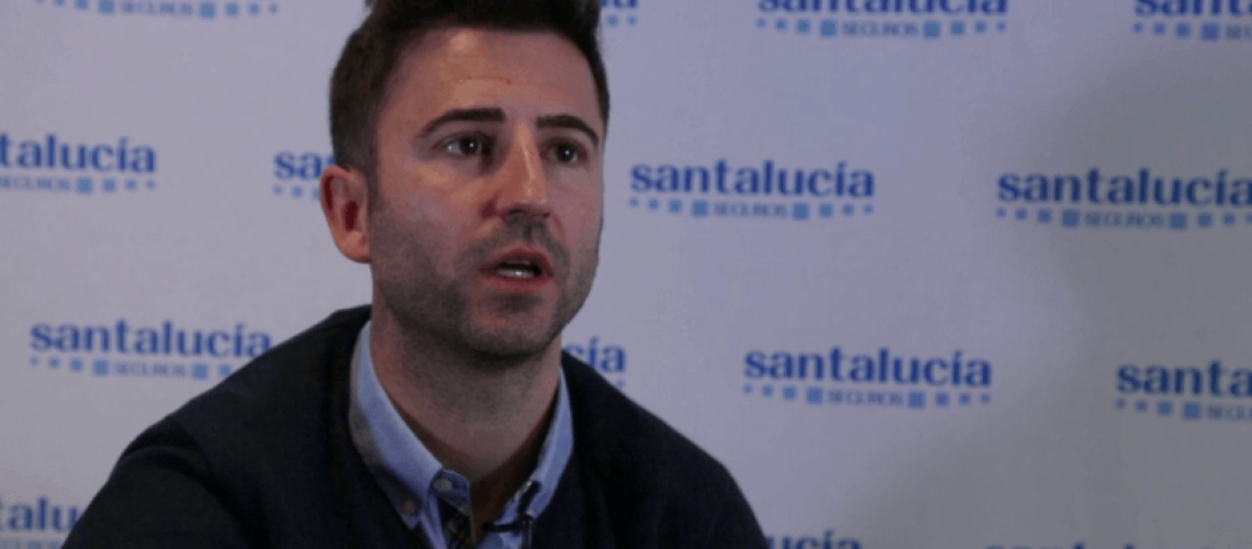Entrevista a Alejandro Mariño CEO de la startup Livetonic