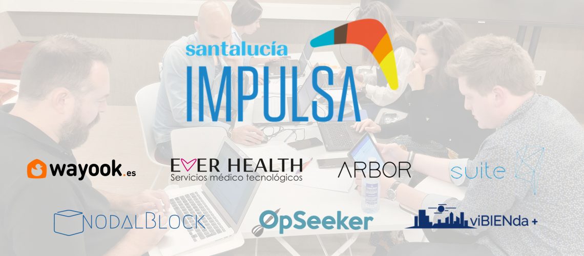 santalucía IMPULSA startups